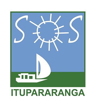 Logotipo SOS Itupararanga