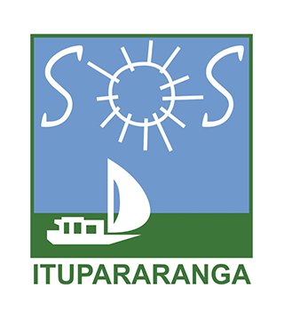 Logotipo SOS Itupararanga