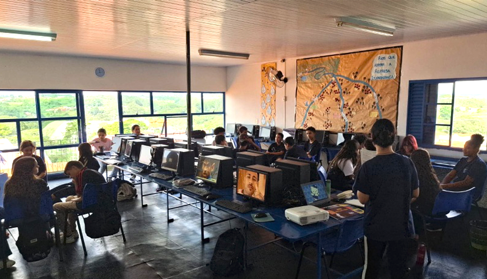 Curso de Informática Básica