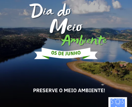 Dia Mundial do Meio Ambiente