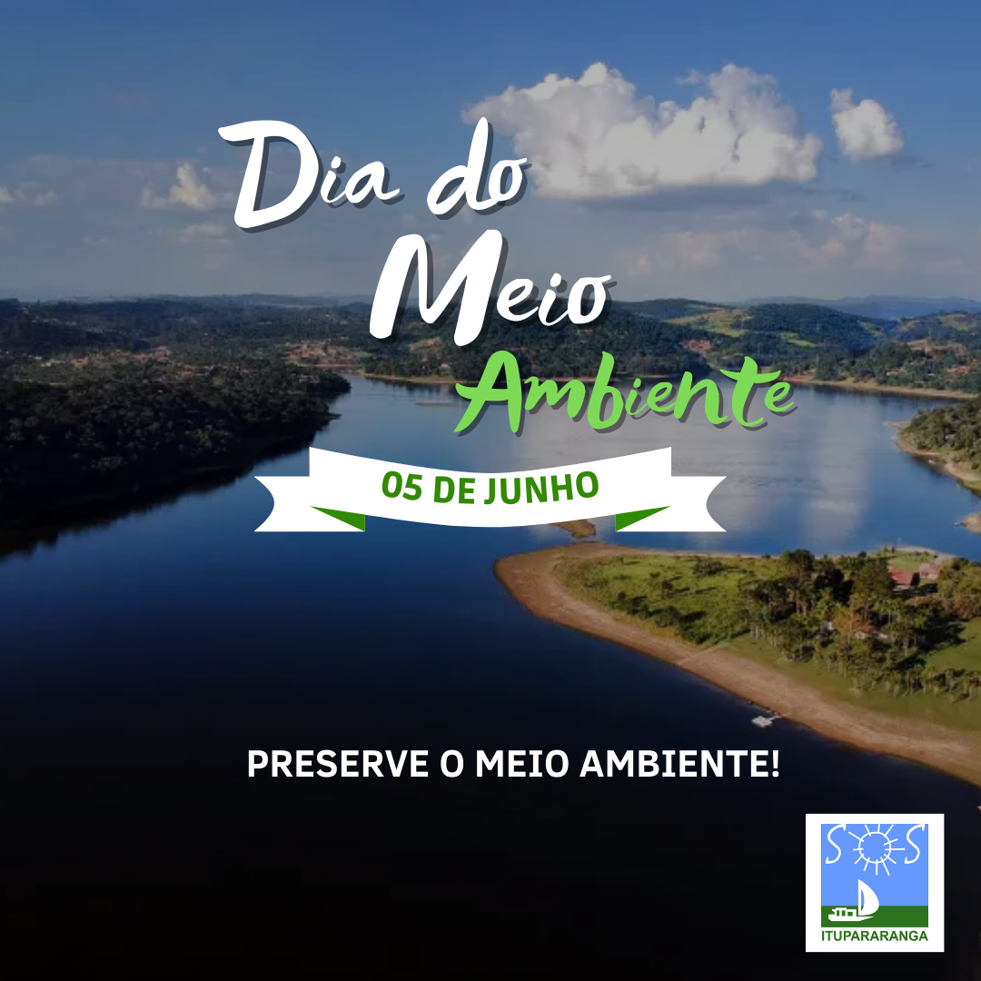 Dia Mundial do Meio Ambiente