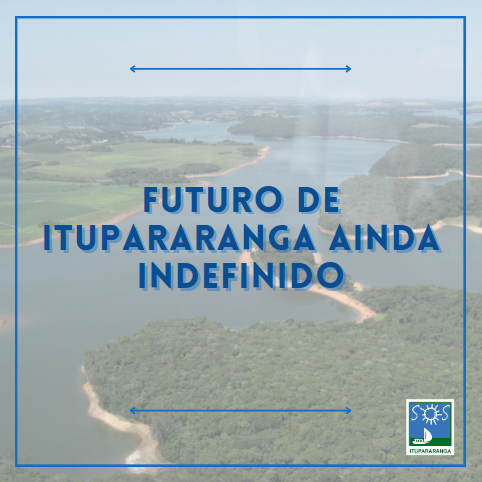 Futuro de Itupararanga ainda indefinido