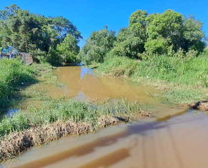 Números que impressionam e mudam o cenário da represa