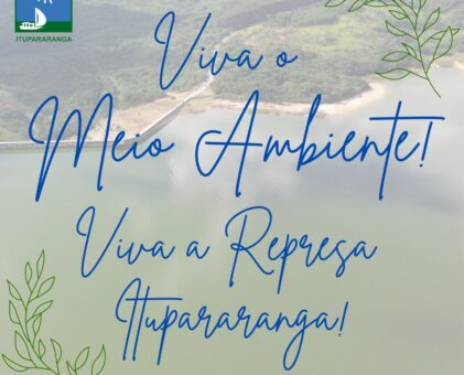 Viva o Meio Ambiente!