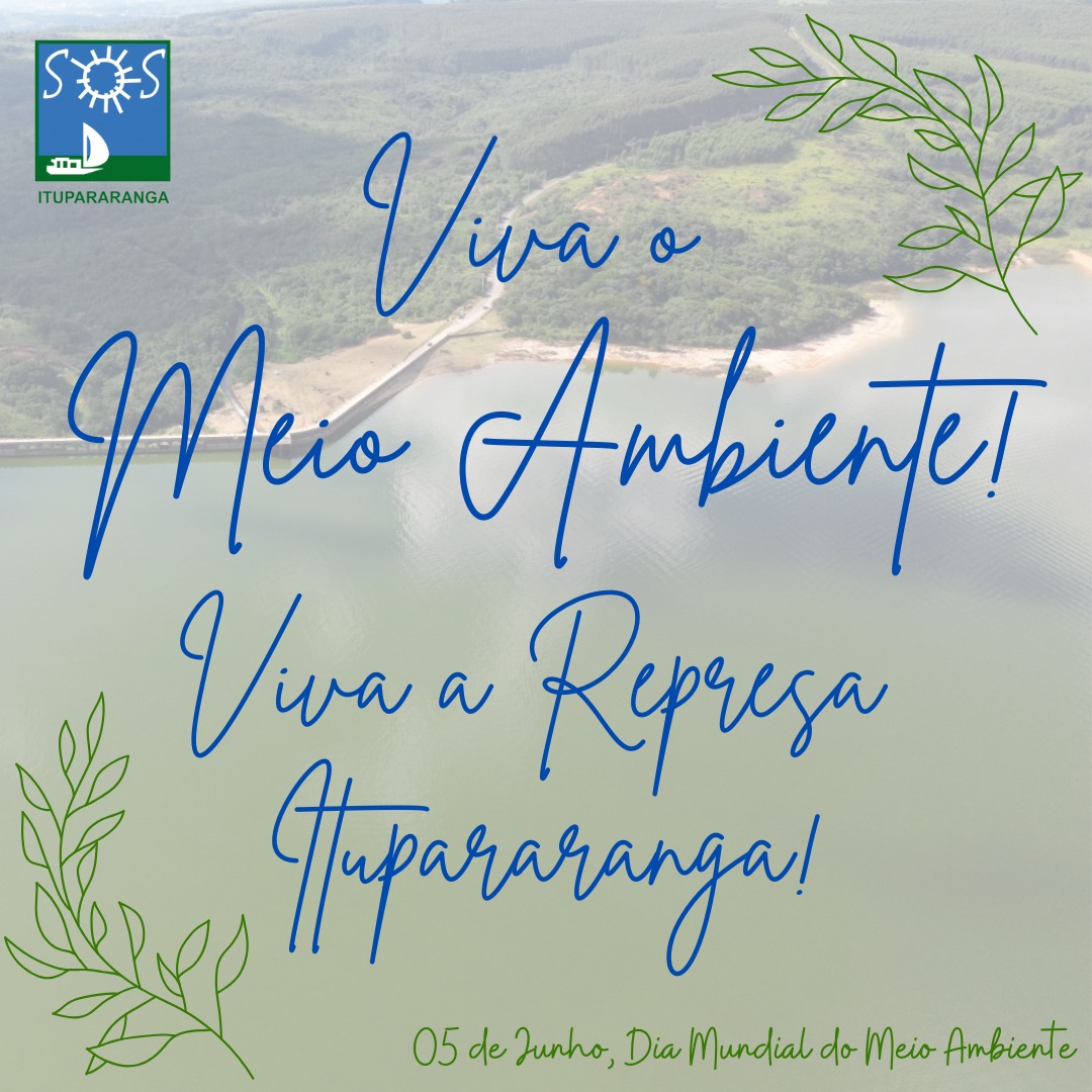 Viva o Meio Ambiente!