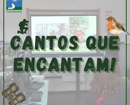 Cantos que encantam