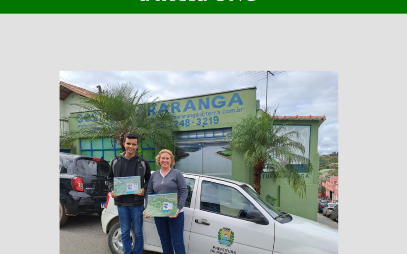 Visita da prefeitura de Mairinque à nossa ONG