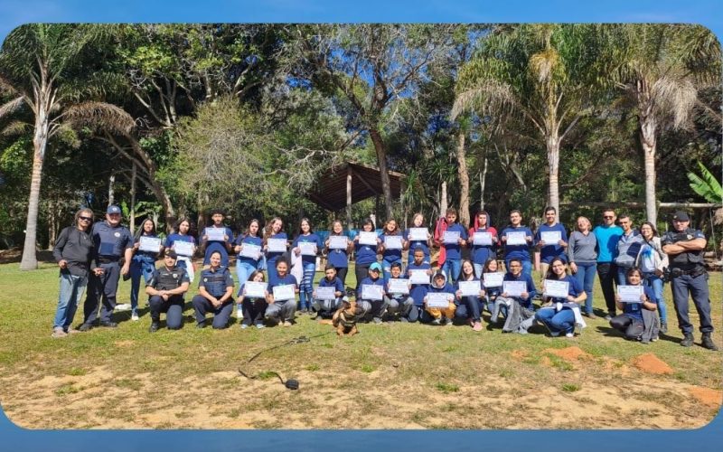 SOS Itupararanga realiza mais uma formatura do Curso Gratuito de Informática Básica