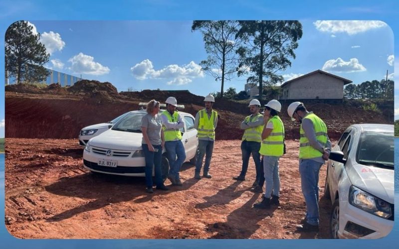 Grupo de Trabalho do CG APA Itupararanga realiza nova vistoria na duplicação da Raposo Tavares
