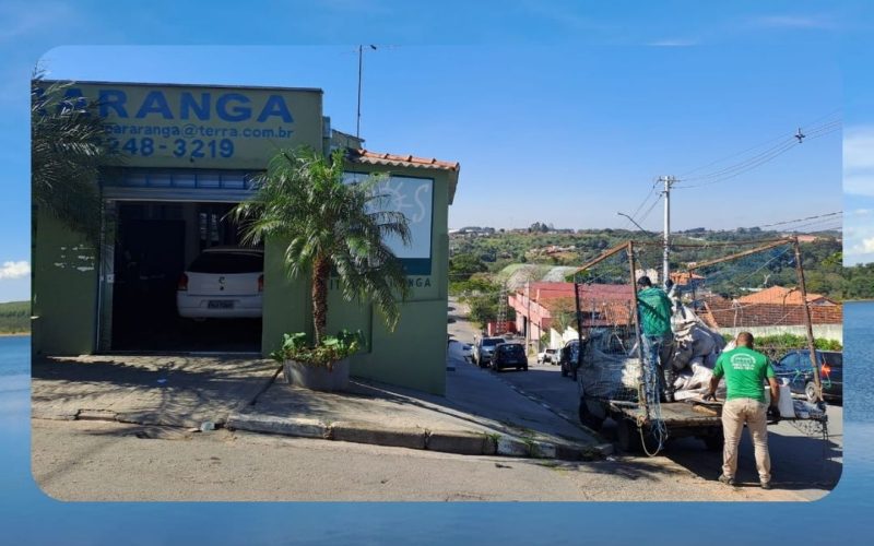 Lixo eletrônico não pode ir para qualquer lata de lixo!