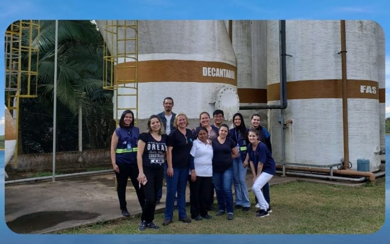 Campanha de saneamento na Vargem do Salto já apresenta resultados