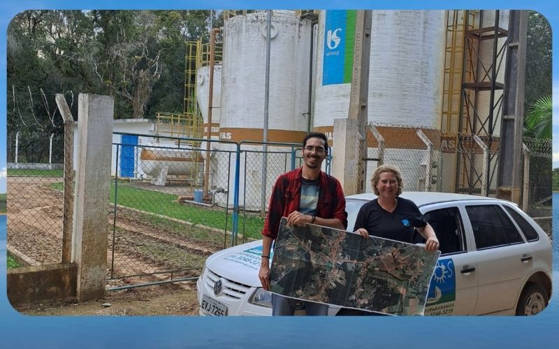 SOS Itupararanga comemora iniciativa de moradores da Vargem do Salto em relação ao saneamento