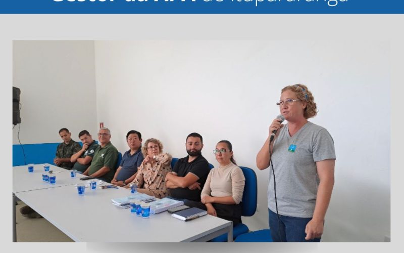 Nível da represa, saneamento e uso do solo são os desafios a gestão da APA