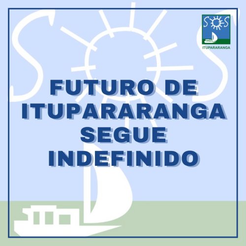 Futuro de Itupararanga segue indefinido