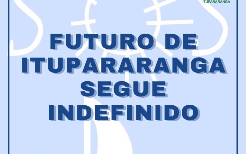 Futuro de Itupararanga segue indefinido
