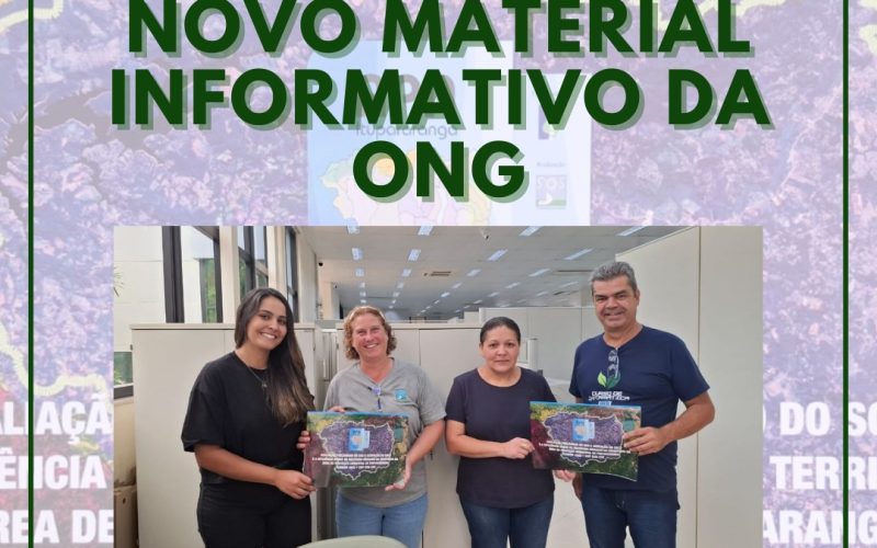 Alumínio estreia novo material informativo da ONG
