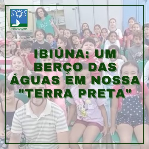 Ibiúna: um berço das águas em nossa ” terra preta”