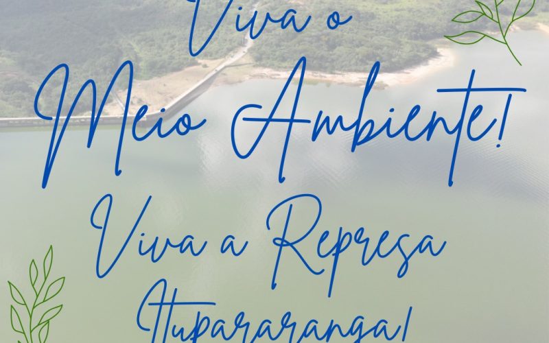 Viva o Meio Ambiente!