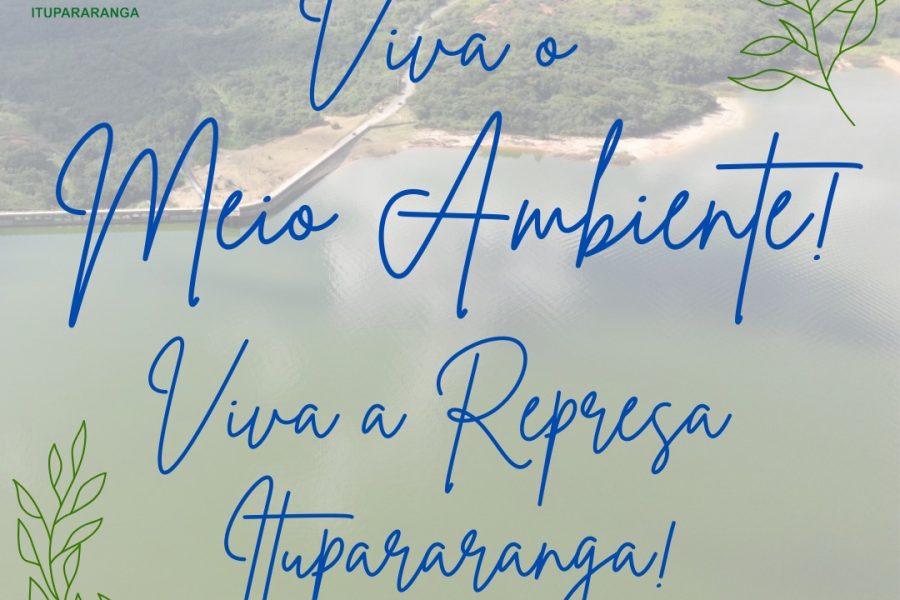 Viva o Meio Ambiente!