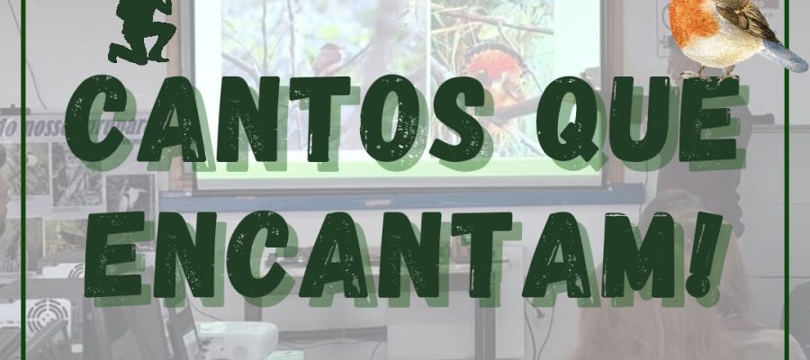 Cantos que encantam