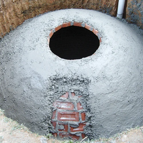 Implantação de Biodigestores