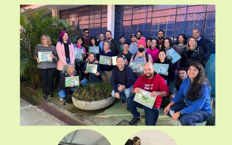 Em 2023, kits do “NOSSA APA II” continuam sendo importantes ferramentas pedagógicas nas escolas