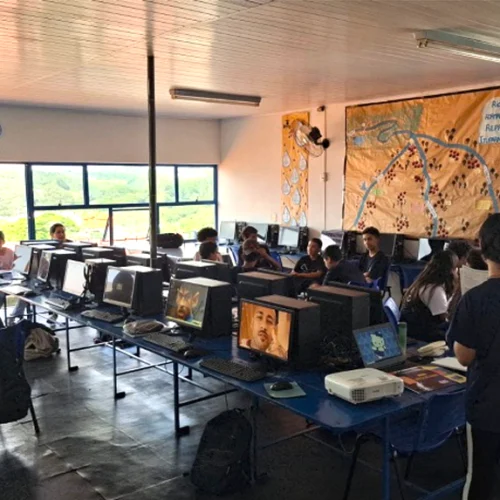 Curso de Informática Básica